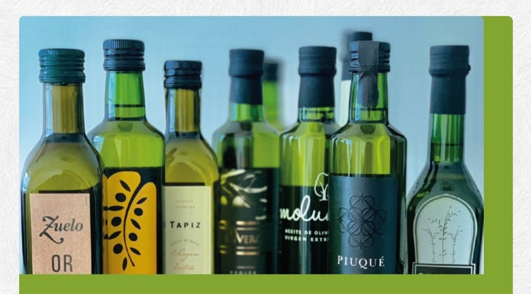 #GestiónAgrícola #Mendoza 
¿Saben que nuestra Provincia fue la primera en América en obtener la Indicación Geográfica para los aceites de oliva? Ingresen en acortar.link/uc7UHH para conocer todos los detalles