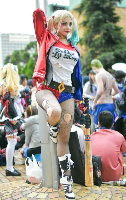 Twitterのコスプレ画像9