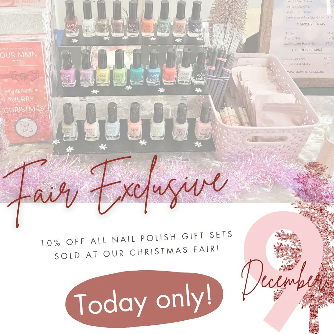 MMN Advent Calendar Event! 🎅🏽🎄