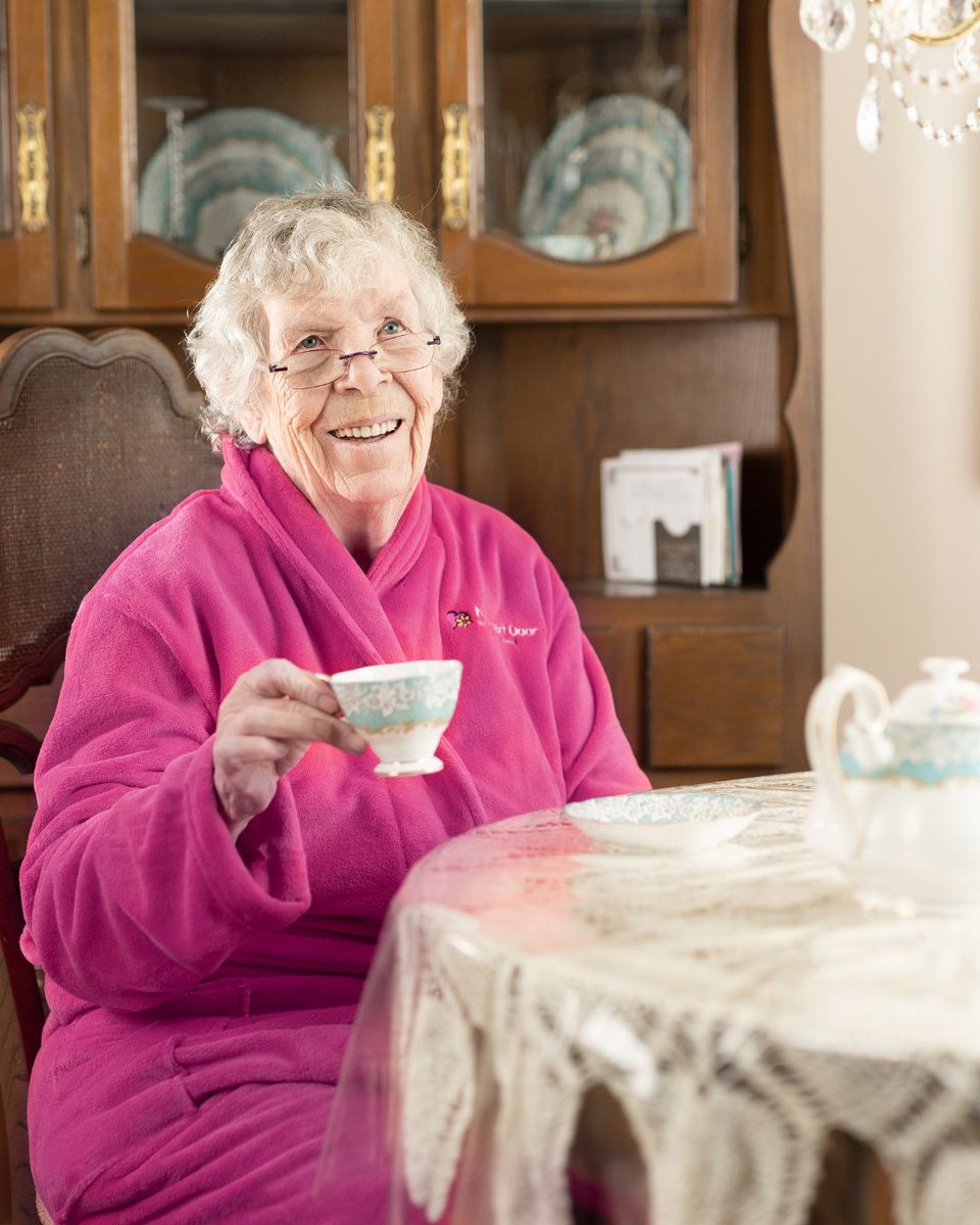 NNDMarkham's tweet photo. We understand there may come a time when you require more consistent full-time support at home and care around-the-clock.

Enjoy the comfort of your own home, while also being cared for. 💖

Learn more about our services and get started today: https://t.co/LWNpbjIr2w https://t.co/zeZ2rtAc9g
