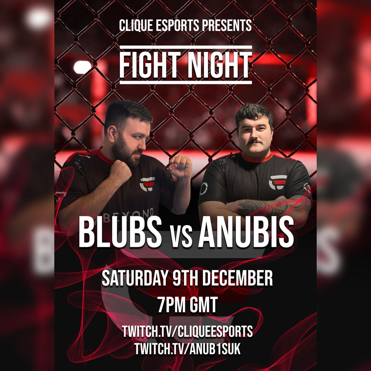 CLQ Esports tweet media