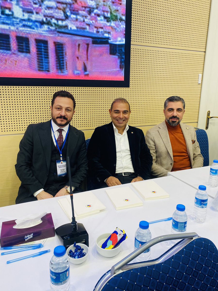 TOBB meclis üyeleri bilgilendirme semineri