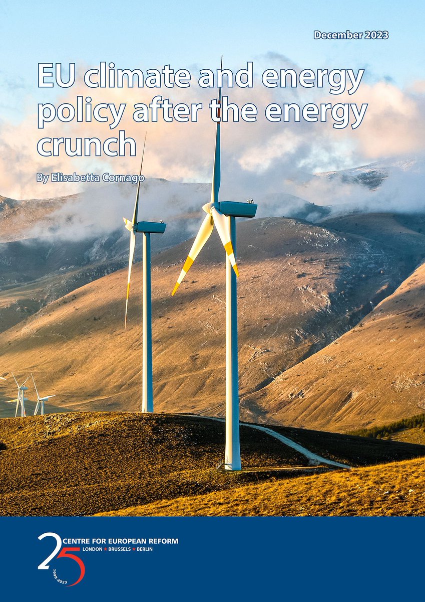 Public funding for climate investment and the energy transition is limited. Both EU and other public funds remain fragmented and overall inadequate to meet #decarbonisation goals. New policy brief by @elisabettaco buff.ly/46ZzwV3