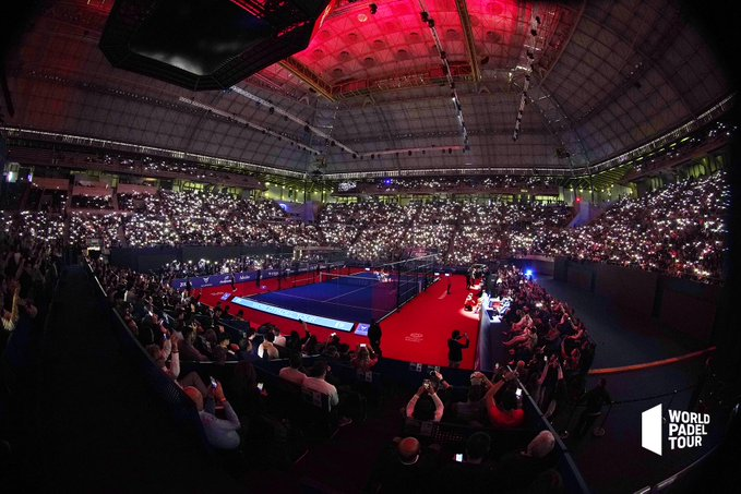 carrusel's tweet photo. 🎾🎁 CONCURSO CARRUSEL CON EL PADEL‼️

🔝Boss Barcelona Master Final 2023 en el Palau Sant Jordi

😍Sorteamos 2️⃣ entradas dobles para la jornada del SÁBADO 16 y 2️⃣ para el DOMINGO 17 #WPTMasterFinal

🔄 RT para participar

👉🏾 Disfruta del @WorldPadelTour https://t.co/suL3GpDk79