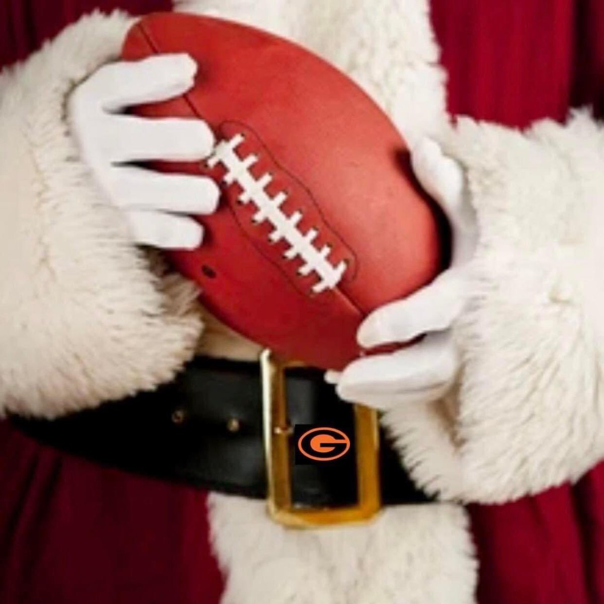 GilmerISDProud's tweet photo. Don’t stop believing! 
Go Buckeyes! 🧡🖤💜 https://t.co/8invluH8Ly
