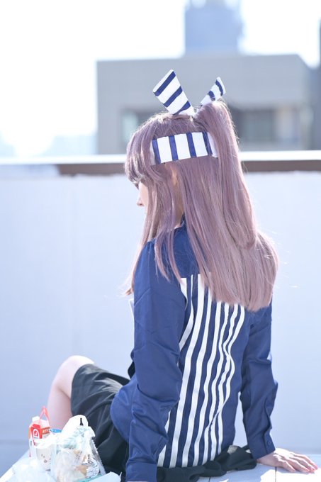コスプレイヤーこけしのTwitter画像15