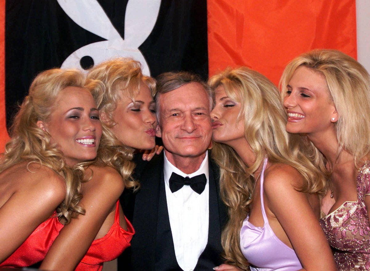 4FUDIS's tweet photo. @JFlow53 How have you been @JFlow53? 
you’re probably like  Hugh Marston Hefner by now🤣😂🤣😂 https://t.co/ow9C0LogZ8