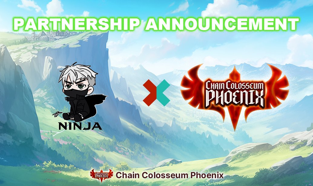 ChainColosseumPhoenix 華語頻道 (@colosseum_cn) on Twitter photo #ChainColosseumPhoenix #チェンコロ
/
与 <a href="/NinjaGameGuild/">NinjaGuild (NGG) /Web3/CryptoCurrency</a> 合作伙伴关系 🚀
\
我们将互相合作,共同推进发展🤝
Ninja Game Guild 是一个以非洲为中心的游戏公会,旨在通过NFT游戏连接日本和非洲,解决社会问题。 #ChainColosseumPhoenix #チェンコロ
/
与 <a href="/NinjaGameGuild/">NinjaGuild (NGG) /Web3/CryptoCurrency</a> 合作伙伴关系 🚀
\
我们将互相合作,共同推进发展🤝
Ninja Game Guild 是一个以非洲为中心的游戏公会,旨在通过NFT游戏连接日本和非洲,解决社会问题。