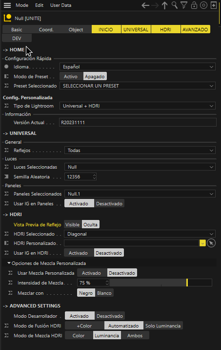 Luadih_'s tweet photo. Esto es posible ahora y ni siquiera esta hard codeado, ya que usa un json :o https://t.co/Z0skO9OAhS