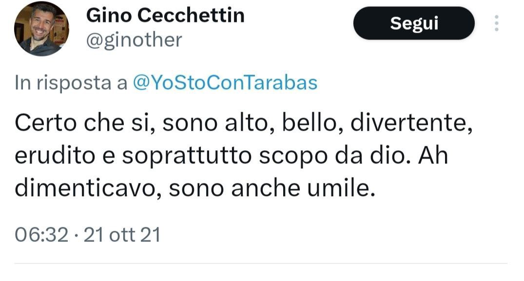 LaDiogene's tweet photo. @Sara24480409 @chetempochefa @DiscoveryItalia @nove @fabfazio C’è ne fossero https://t.co/mM10XMx5l6