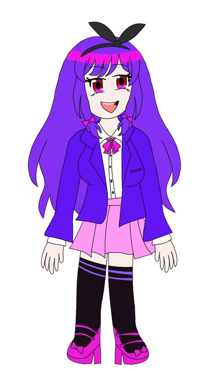 ch_semina's tweet photo. Full body
I update my OC in GL2 https://t.co/ifqZ0vuRu6