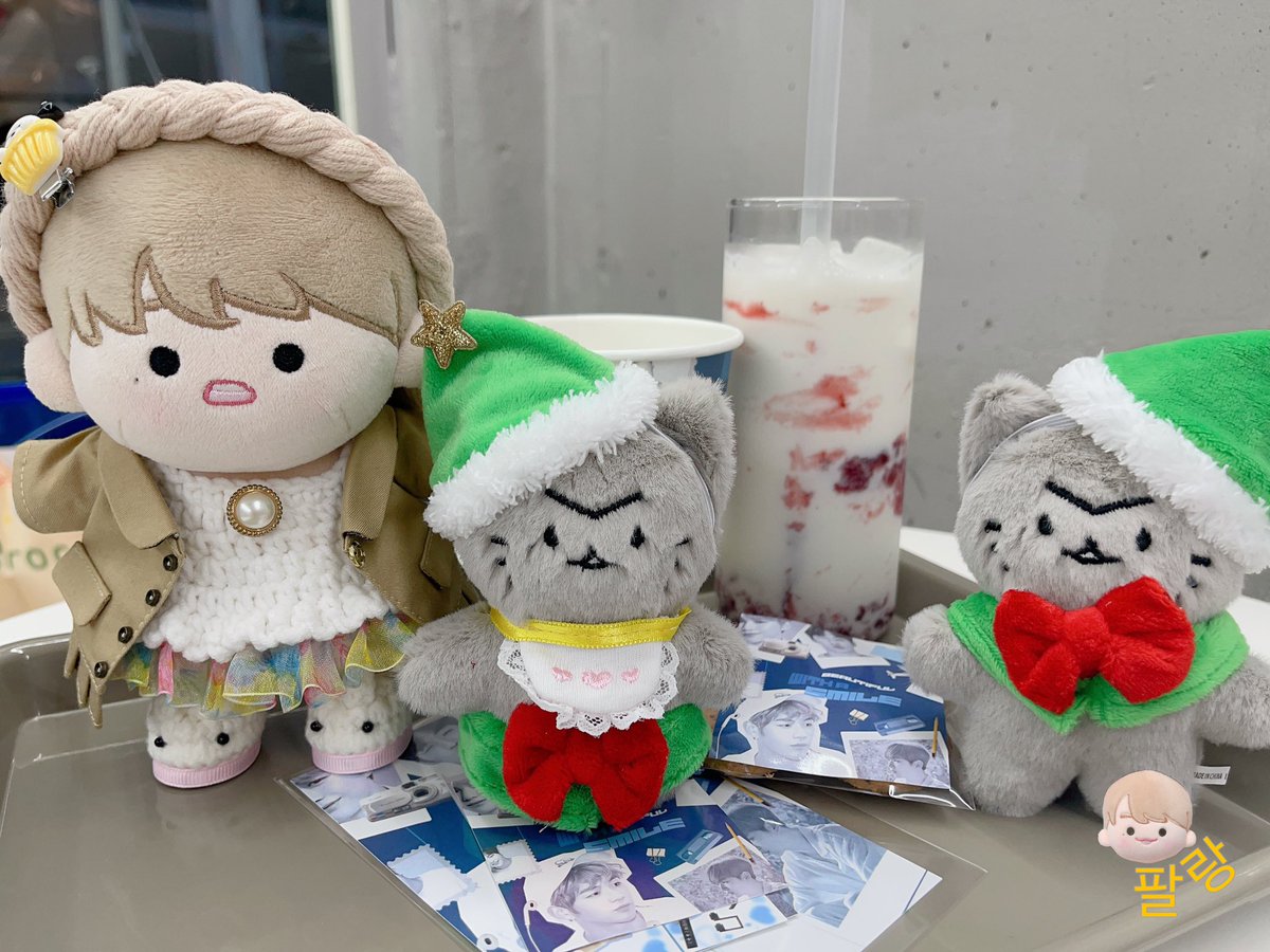 대장 아츄 따라서 생카 투어💕
츄냥이들 안 다듬어도 이쁜데?ㅋㅋㅋ

#아츄룽 #츄룽이 #강다니엘인형