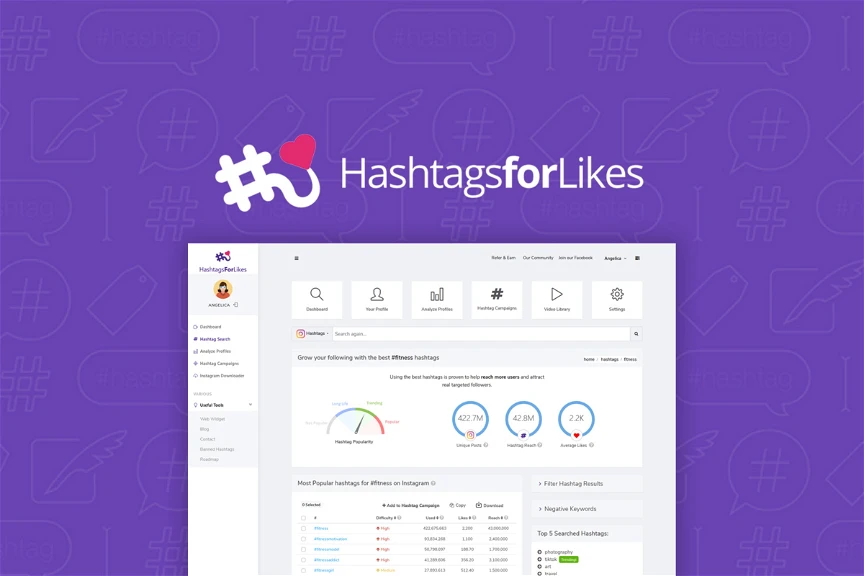 pfdealz's tweet image. Get your business exposure where it counts with instant high-performing hashtag suggestions with HashtagsForLikes!

💰Pay only $69 once &amp;amp; use #lifetimeaccess

Buy here  🔗 appsumo.8odi.net/y2PQRB

#HashtagsForLikes #business #LifeTimeDeal #AppSumo #counts