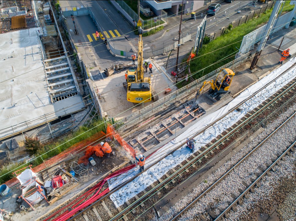 SNCF Réseau tweet media