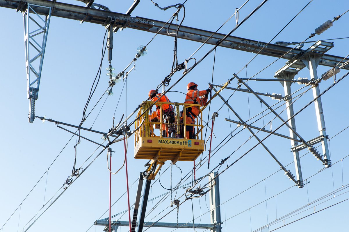 SNCF Réseau tweet media