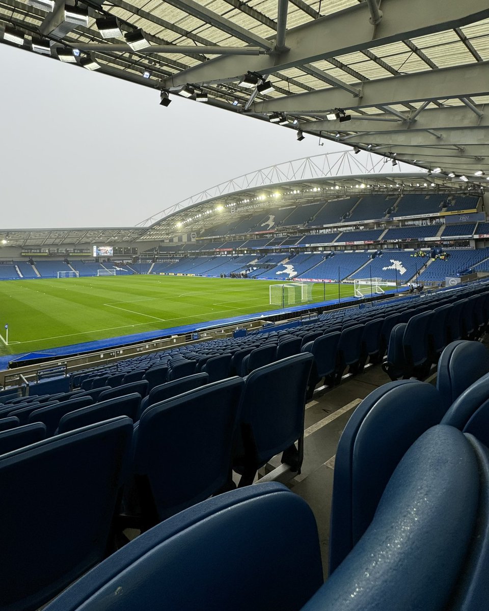 Brighton & Hove Albion tweet media