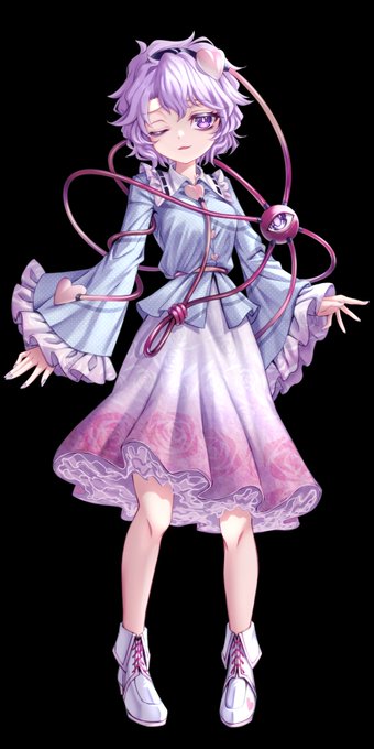 #今年も残りわずかなので今年一番伸びた絵を貼る見た絵描きさんも強制でやる   古明地の態度がデカい方