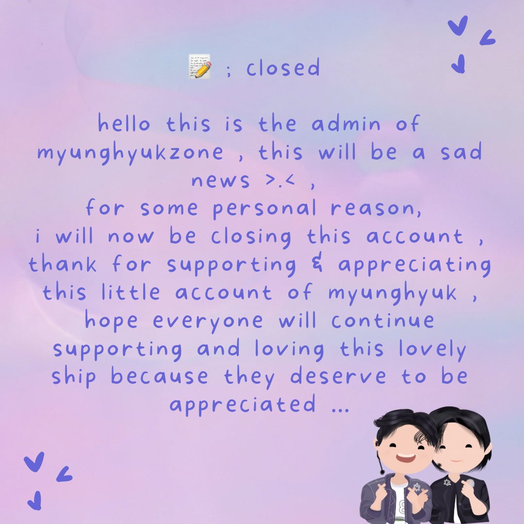 MYUNGHYUKZONE) / Posts / X