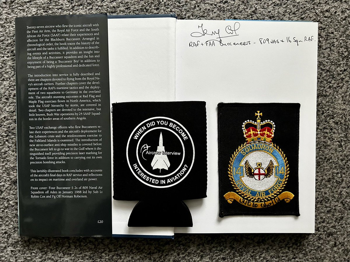 Aircrew Interview tweet media
