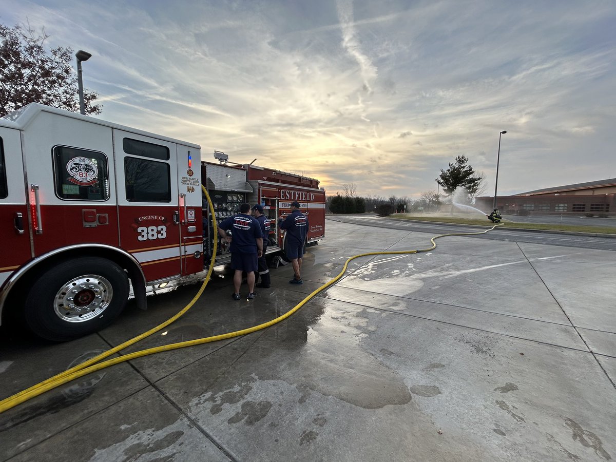 WestfieldFire tweet media