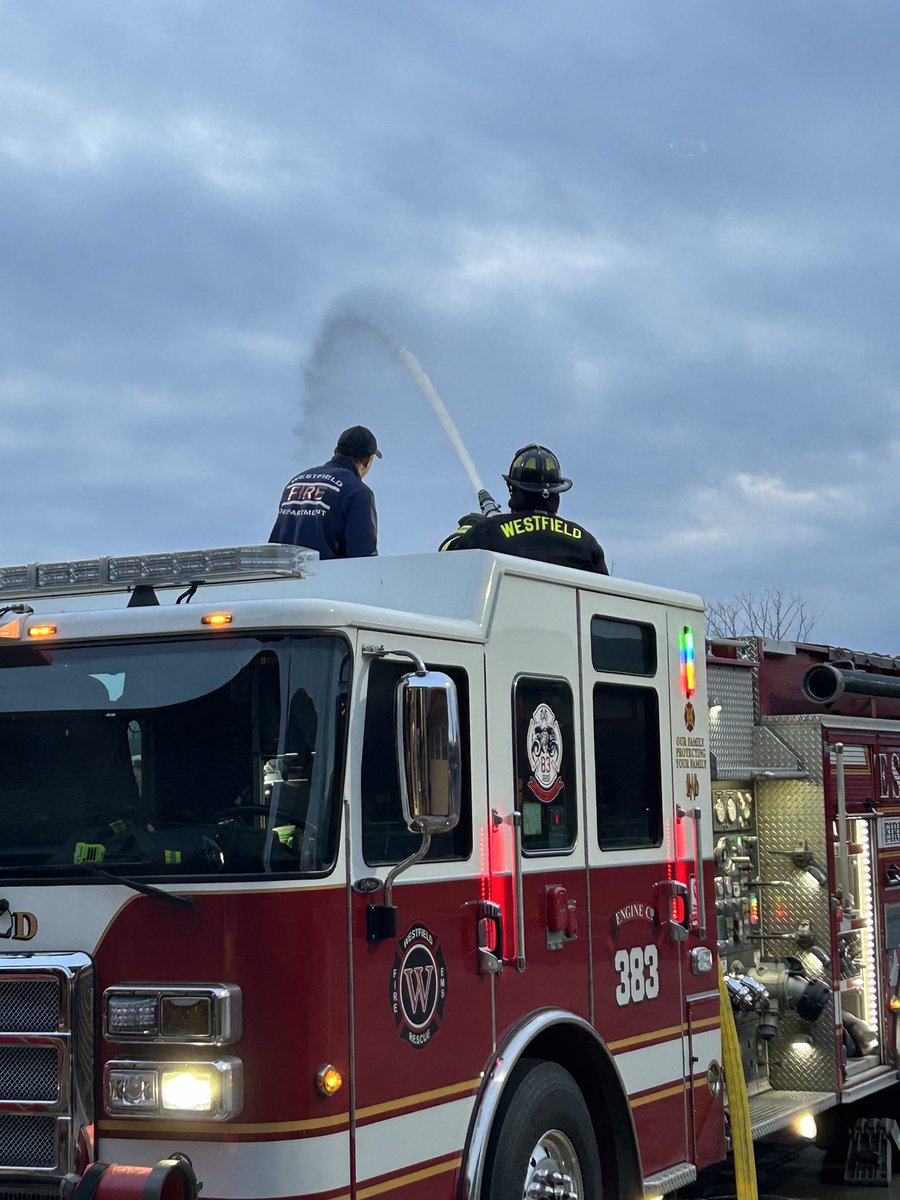 WestfieldFire tweet media