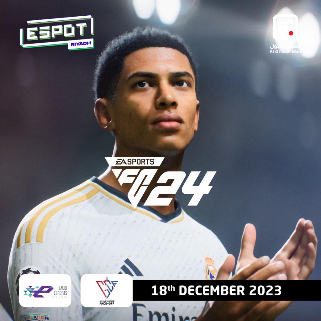 كسر الدُنيا بحماسك 😍👏🏻
وكن بطل المنافسة🔥

🔺
للتسجيل:👇🏼

FC24 12/18:
gcf.saudiesports.sa/en/tournament/…