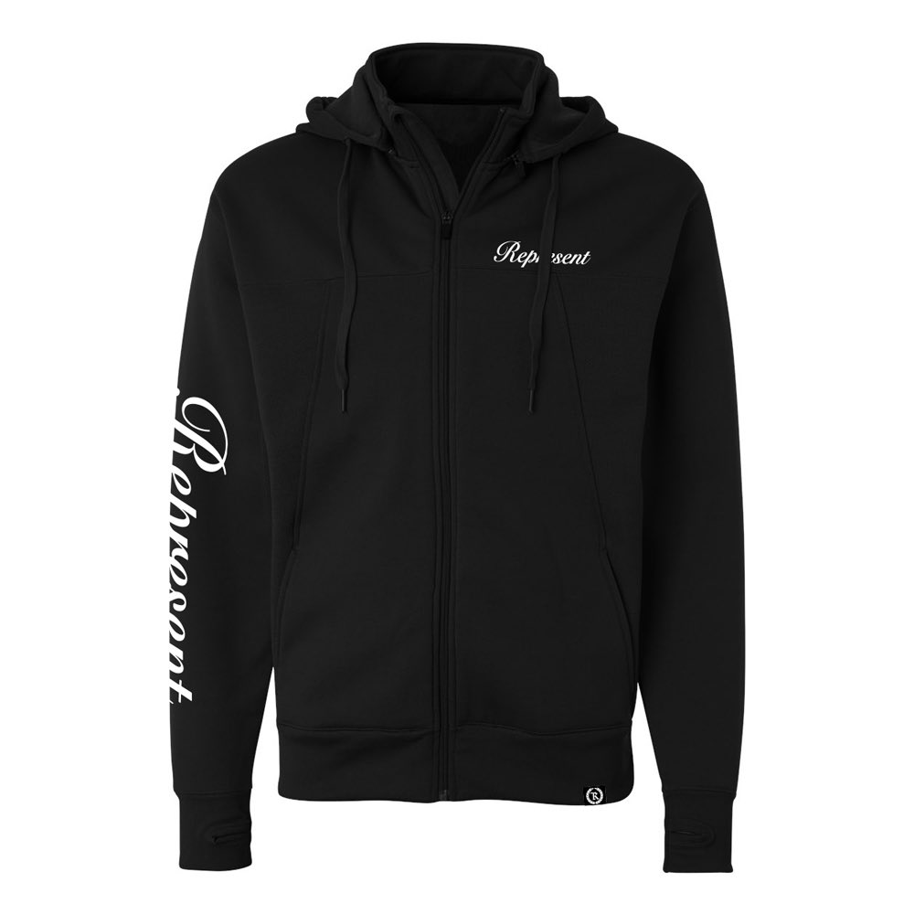RepresentLTD's tweet photo. DAY 8 // ALL-NEW POLY TECH HOODIE
Penman Poly Tech Premium Hoodie w/ removable hood zip-up // https://t.co/GMGR1zJK0H
#represent
#10daysofxmas
REPRESENT // 10 DAYS OF XMAS https://t.co/cvGbmusT82
