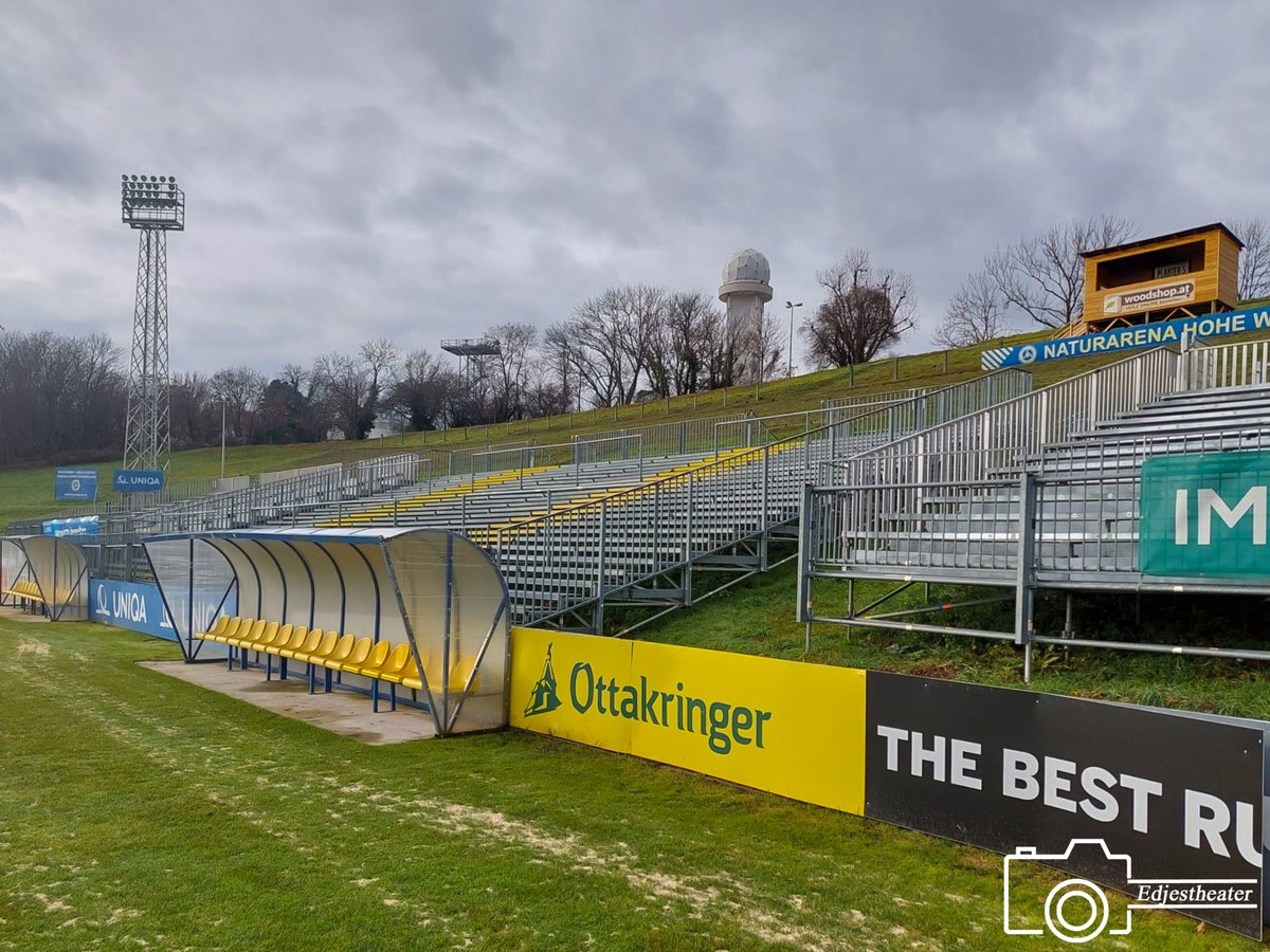 stadionautist's tweet photo. Hohe Wartestadion
First Vienna FC 1894

#groundhopping #groundspotting #stadiumhopping #ground #stadion #stadium #stade #estadio #stadio #stadionautist #groundhopper #firstviennafc #vienna #wenen #wien #hohewartestadion #österreich #austria #döblinger #oostenrijk #zweiteliga https://t.co/Mc41Gu45zN