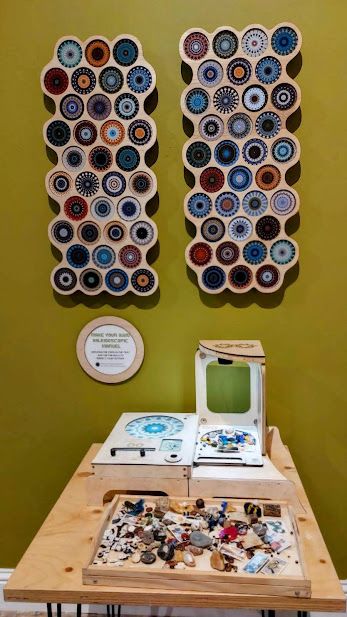 If you fancy a warm hug of hope in the winter gloom why not pop along to our new free exhibition <a href="/SignalFilmMedia/">Signal Film & Media</a>: "Relax into 2050".  Visit for our take on Solarpunk optimism, or just pop in for a lovely sit down. Details: buff.ly/41c0NSM