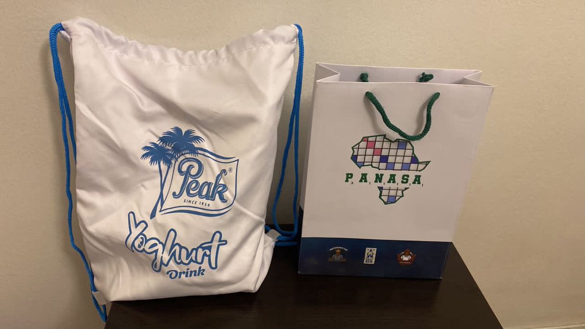 ScrabbleJungle's tweet photo. Thank You @PANASAScrabble 😍

PANASA DONATES GIFT ITEMS TO SITJ
https://t.co/rTgcLnYsme

#Scrabbleinthejungle https://t.co/Nffy3remqF