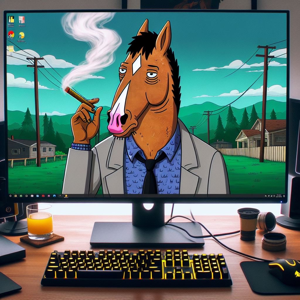 Prepare for the imminent arrival of a groundbreaking AI generator, but hold on – there's more.

SADDLE UP