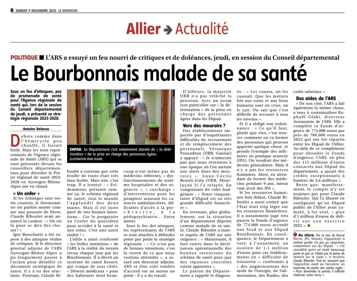 Délégation AURA tweet media