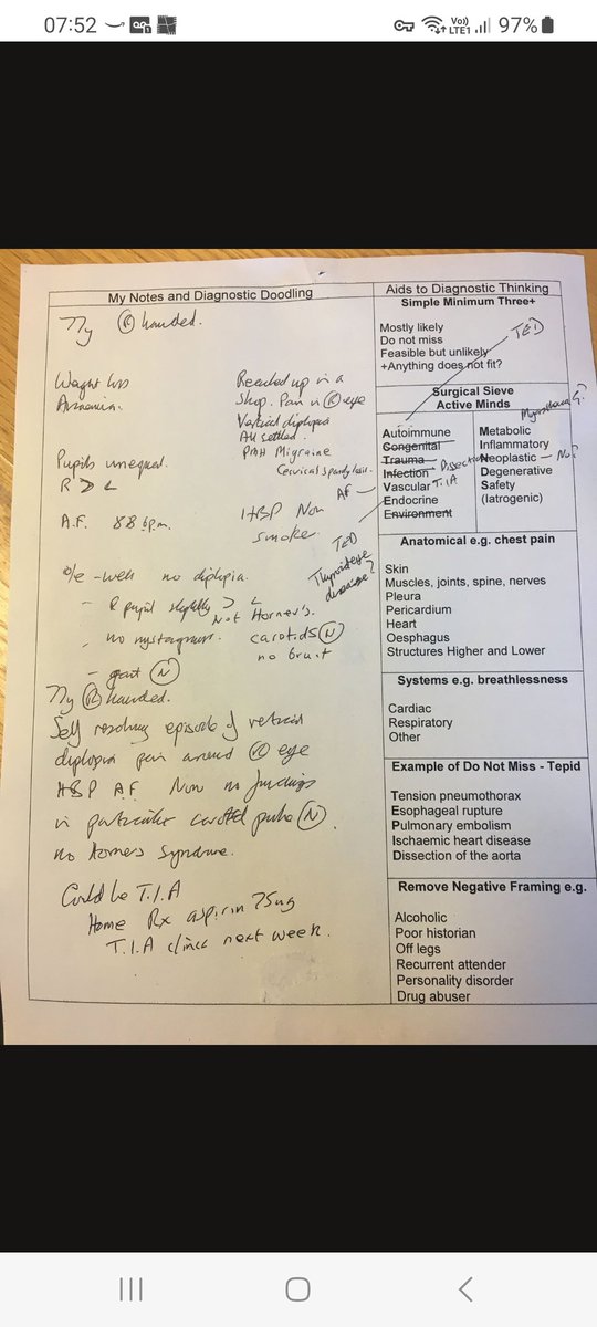 Dr Gordon Caldwell tweet media