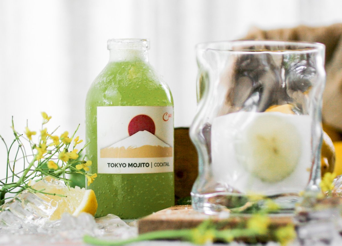 Cuca’s Tokyo Mojito: just squeezed citrus, rum, lemon basil

#CucaBali #inventivecomfortfood #bestinAsia