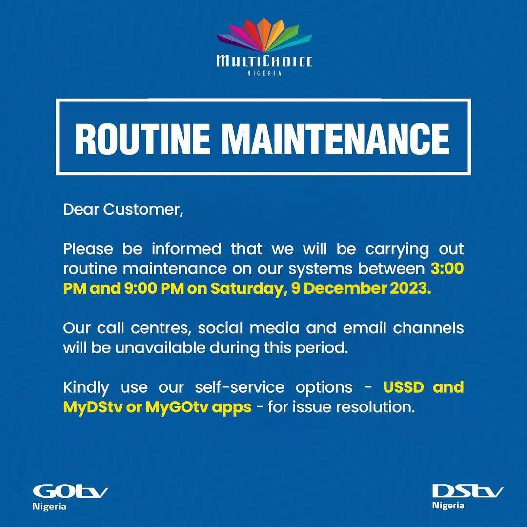 DStv Nigeria tweet media