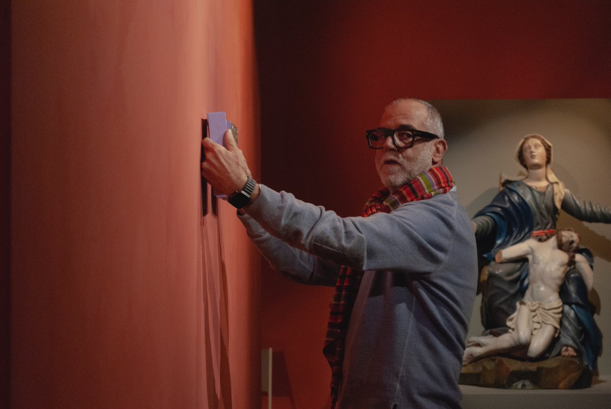 Museo Diocesano MS tweet media