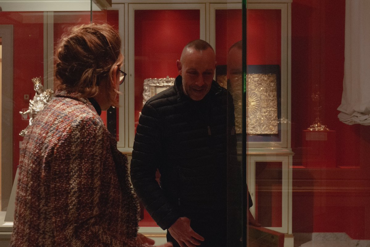 Museo Diocesano MS tweet media