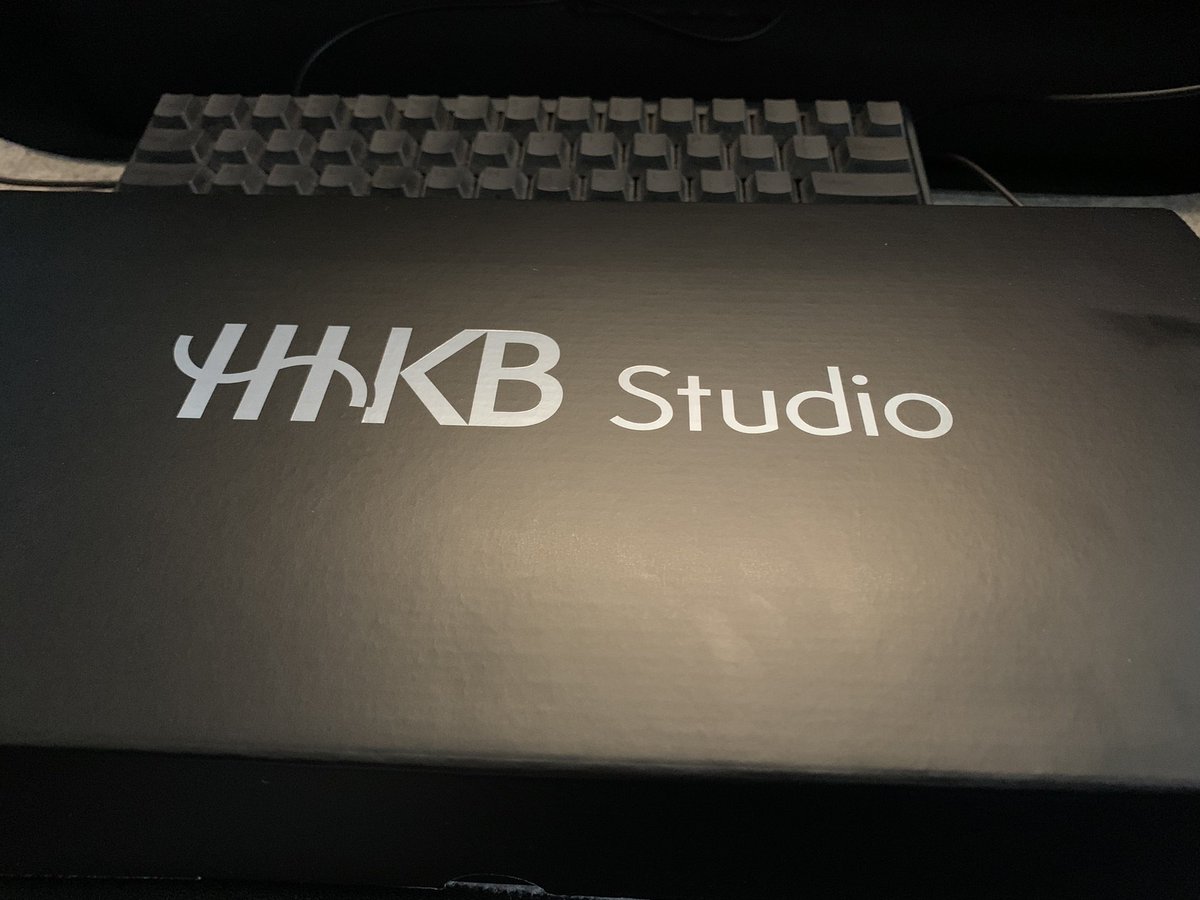 HHKB3つ目