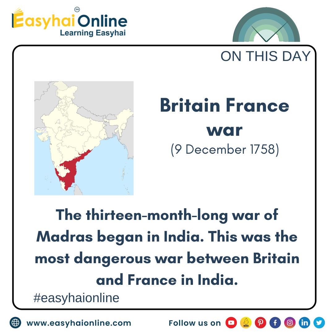 easyhaionline's tweet photo. On this day, the 9th of December, various fantastic events and tragic incidents took place in India.

#onthisday #easyhaionline #education #edu #upsc #india #constituent #assembly #liberation #war #helixbridge #submarine #student #navy #december #newyear #britaingetsinging https://t.co/wIZhXnmG6g