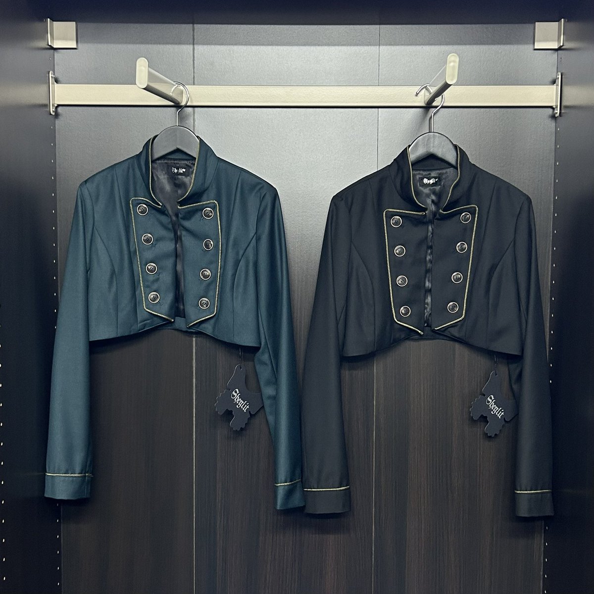 【Sheglit】Lancelot ジャンパースカート ダークグリーン 新品 Sheglit】Lancelot ジャンパースカート ダークグリーン 新品 Sheglit