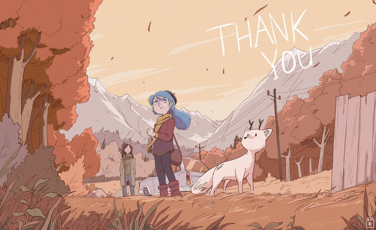 RansVanceDance's tweet photo. “From this valley they say you are going
I will miss your bright eyes and sweet smile
They say you are taking the sunshine
That has brightened our path wait  for a while. ”

#Hilda #hildafanart #HildaSeason3 #hildatheseries #HildaNetflix https://t.co/ucwfQy4AIm