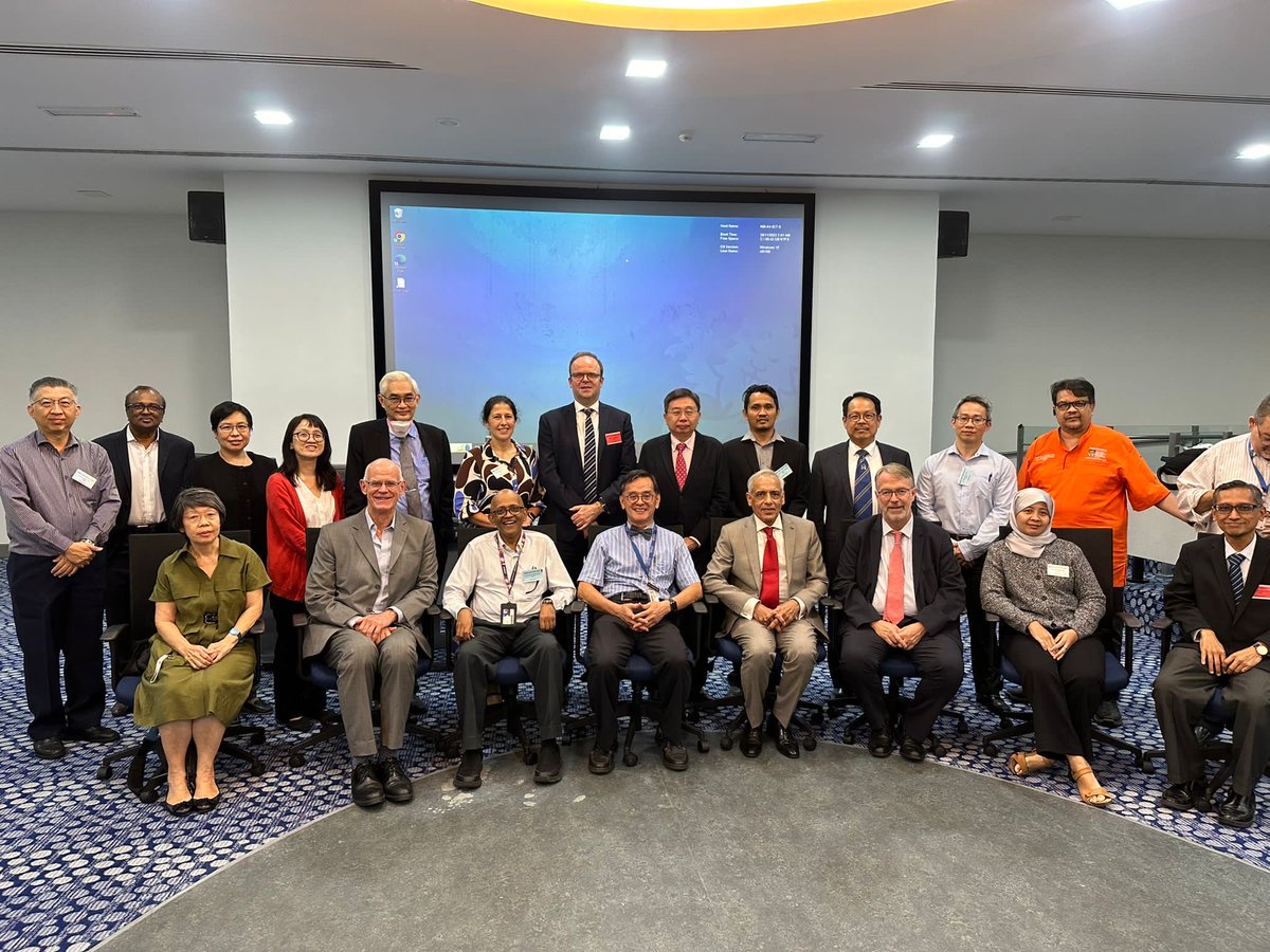 Concluded 2 days of very successful @MRCPUK  PACES exam at new exam centres @MonashMalaysia and @NUMedMalaysia