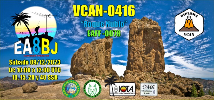 Unión De Radioaficionados Aridane tweet media