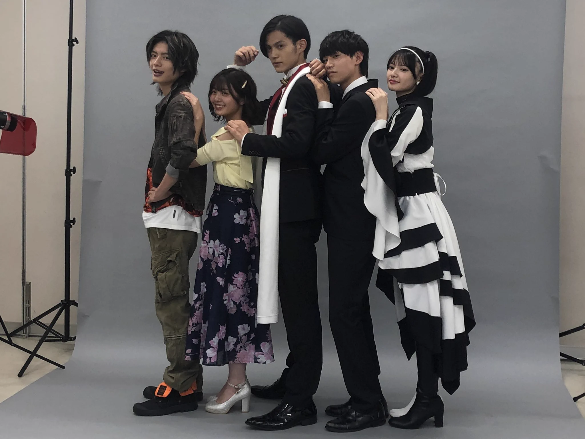 仮面ライダーギーツ【東映公式】 on X: 