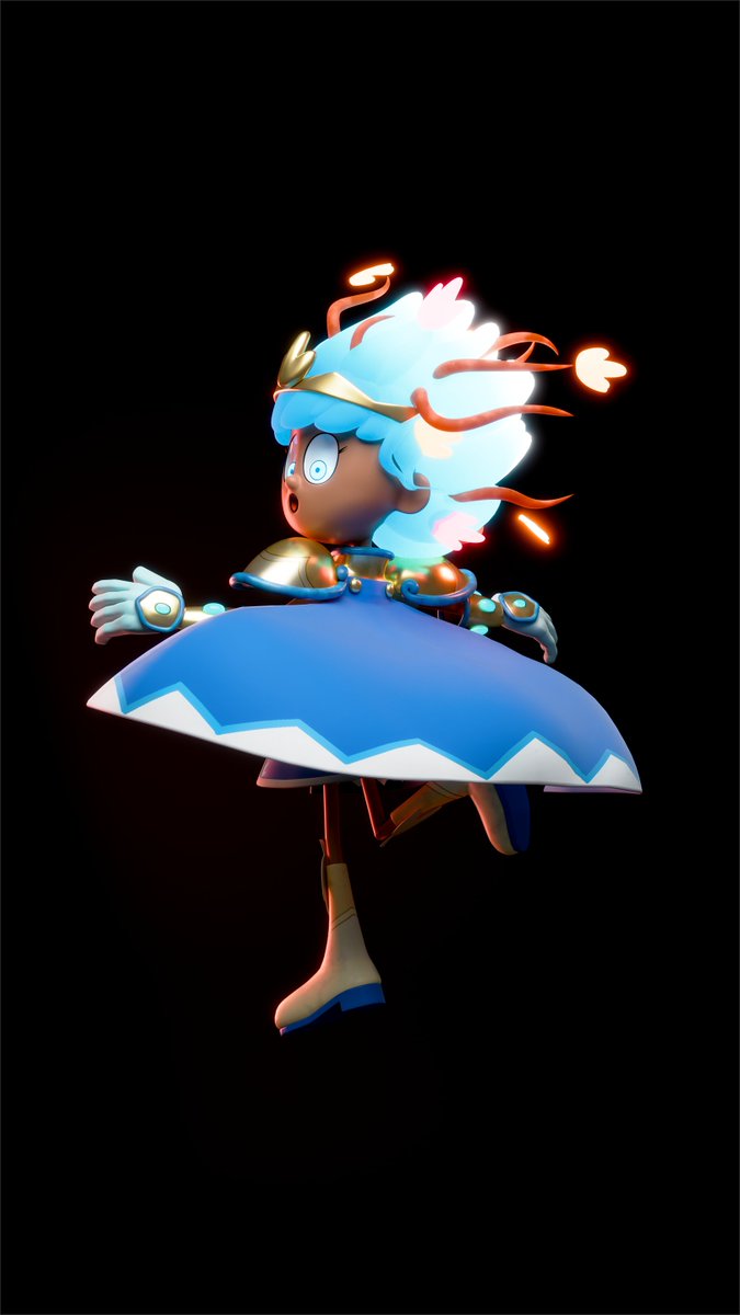 NKeNi_'s tweet photo. 🐸Anne Boonchuy from Amphibia🐸

#amphibia #anneboonchuy #amphibiafanart  #disneyfanart 
#blender #b3d https://t.co/Ct0yncWUCt