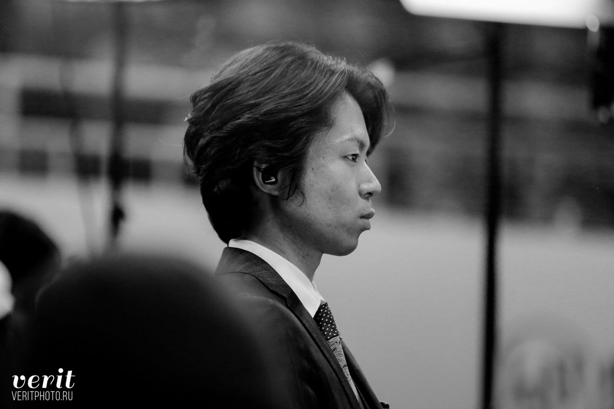 professor Machida in person... I'm shaken

#TatsukiMachida #町田樹 #GPFinal