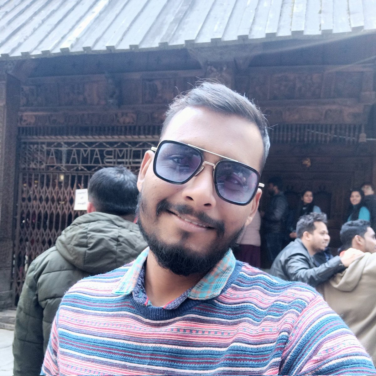 Gauravk1331's tweet photo. #NewProfilePic https://t.co/RtjZ3mw4Cs