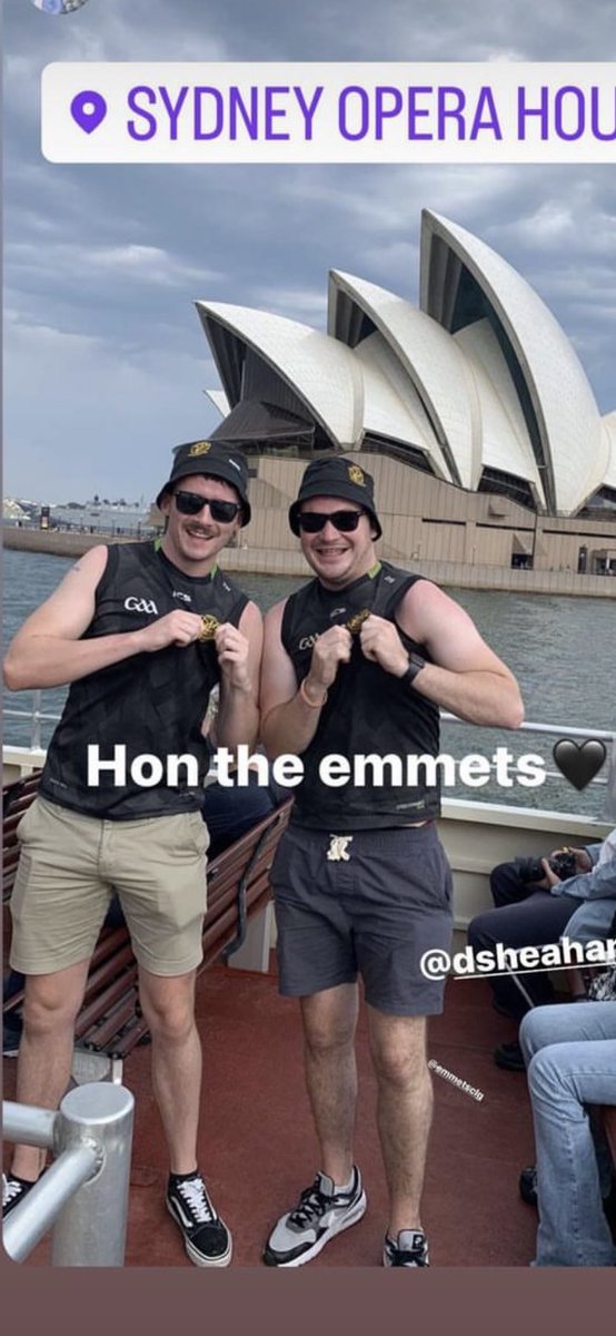 Listowel Emmets GAA tweet media