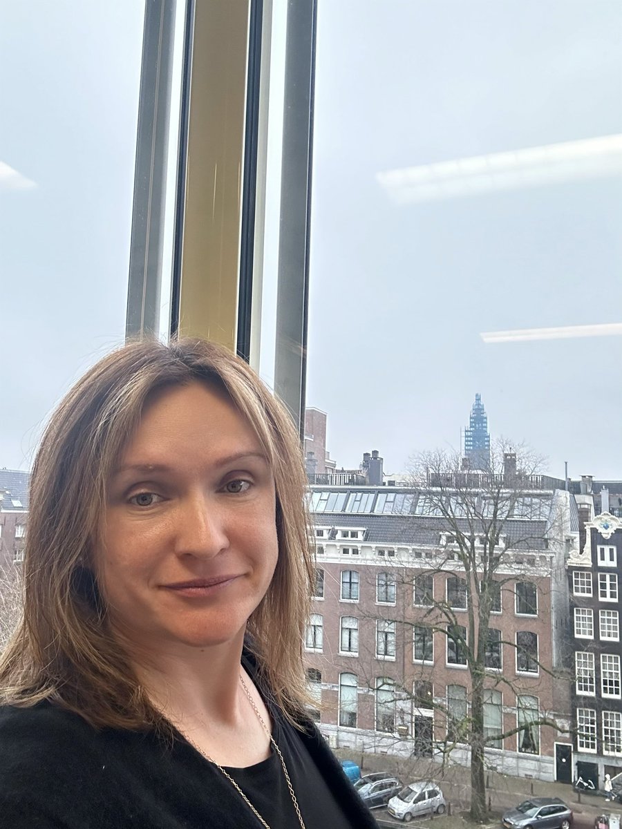 BarbaraKonat's tweet photo. For the past four days, I've had the pleasure of visiting the LANCAR group at the Amsterdam Center for Language and Communication at UvA. A big thank you to @MHReijven and @jeanwagemans for their invitation. #EmotionInArgumentation #Pathos #Amsterdam #ErasmusPlus https://t.co/PA1x9CXbwD
