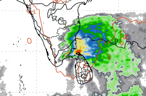 Ensembles Picking up a disturbance around 15/17 around 3rd week near Srilanka which need to watch out for the rains across coastal TN and Interiors.Time to keep eye on this.

#NEM2023 #Monsoon2023 #ChennaiRains #TNRains